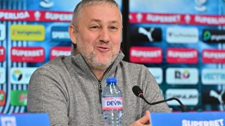 Fostul antrenor al FCSB-ului a semnat cu Universitatea Craiova! Anunțul făcut de Mihai Rotaru