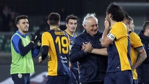 ProSport, confirmat! Neluțu Varga a recunoscut că Andrea Mandorlini s-a aflat pe lista lui. „Da, era unul dintre ei!”