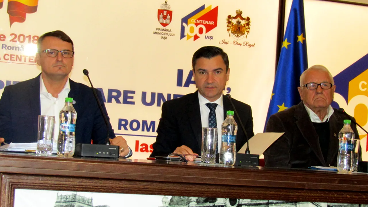 Ruptura totală Poli Iași - Horia Sabo, anunțată de la primărie. 