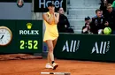 O armeancă necunoscută, care reprezintă Rusia, face furori la Roland Garros