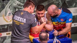 România a fost capitala mondială a skandenbergului!