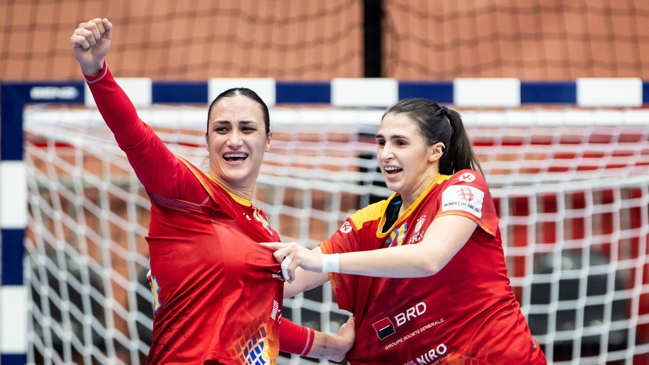 „Așa se face”. EHF a intrat peste românce în vestiar, după victoria cu Suedia, și a publicat imaginile filmate incognito