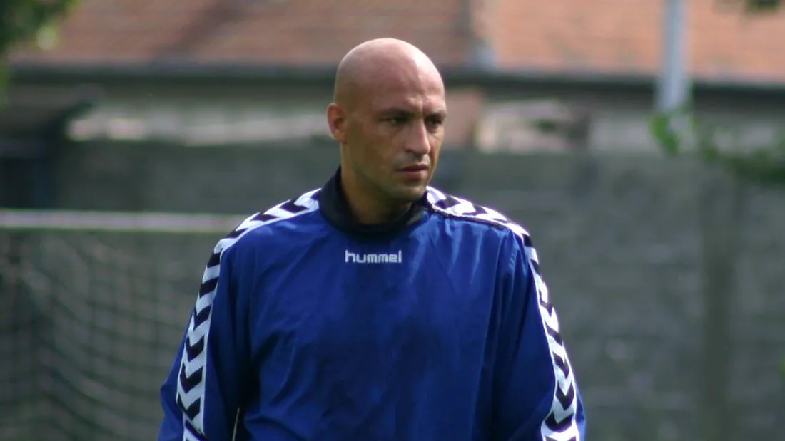Constantin Doicaru,** la FC Drobeta