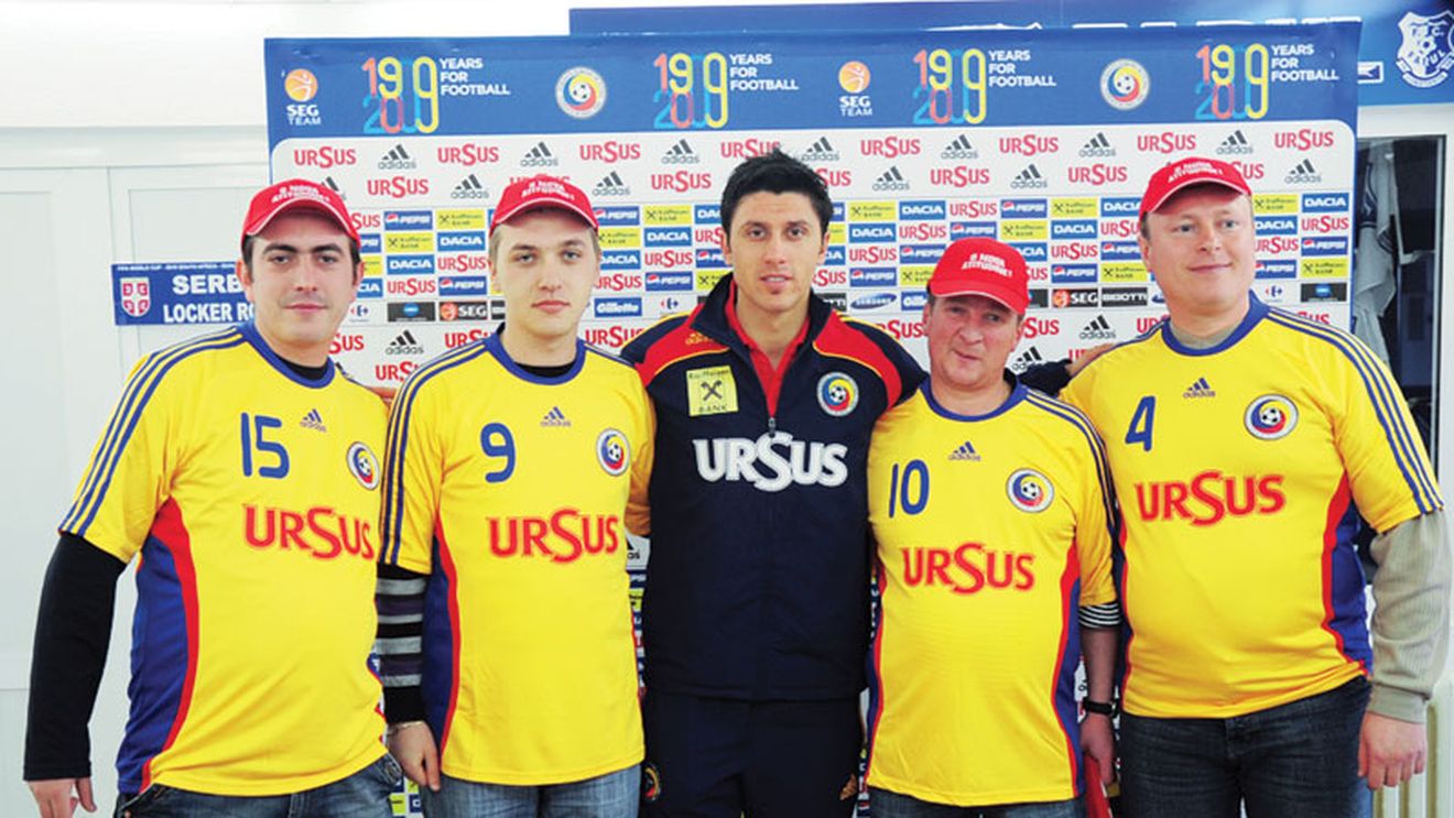 „Experiență de neuitat!"