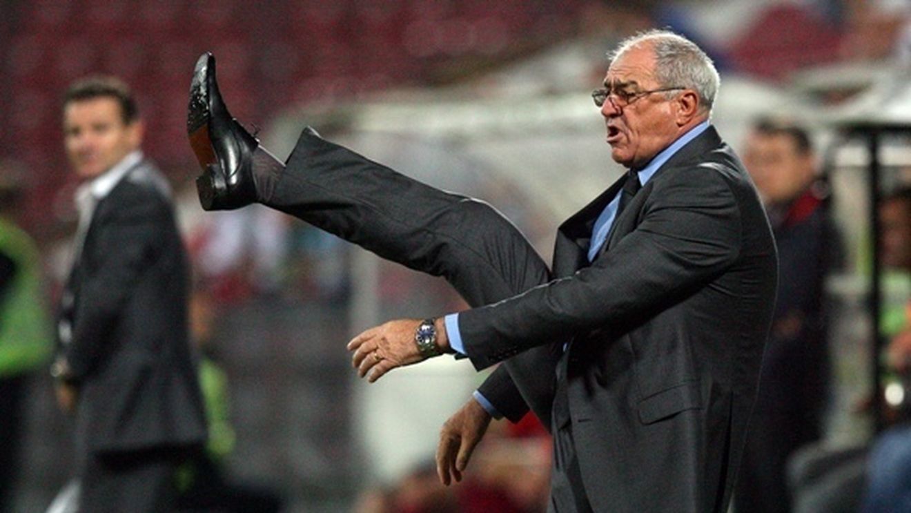 "Am controlat meciul, dar am suferit la finalizare!"** Pe cine arată cu degetul Hizo după eliminarea din Europa: "Totul s-a terminat atunci"