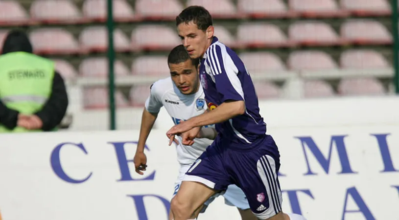 Năstăsie rămâne în Trivale:** „Nu m-am înțeles cu CS Mioveni