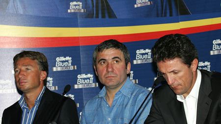 Trădare la nivel înalt? Dan Petrescu s-a delimitat de colegii săi din "Generația de Aur" și și-a pregătit discursul pentru o colaborare cu Burleanu. Ce a declarat