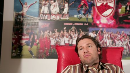 „Visul meu e să antrenez Dinamo**, dar aș accepta și Steaua!"