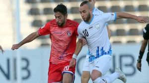 Dinamo, gata pentru un nou transfer! Cine e Ilias Bel Hassani, jucător cu sute de meciuri în prima ligă din Olanda