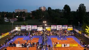 Istoria baschetului 3x3 se rescrie la București