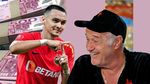 Gigi Becali e la un pas să-l vândă arabilor pe Adrian Șut. Reacția miliardarului pentru ProSport: „Șanse mari să batem palma”