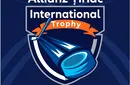 COMUNICAT | A IV-a ediție a turneului de hochei Allianz-Țiriac International Trophy, dedicat echipelor de copii, se desfășoară în weekendul 25–27 aprilie la Patinoarul Allianz-Țiriac Arena. Circa 500 de hocheiști din 28 de echipe din 4 țări vor concura în cea mai amplă ediție de până acum a turneului