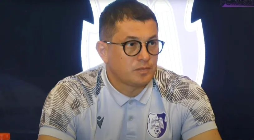 Andrei Prepeliță speră să ia toate punctele în duelul cu UTA Arad, chiar dacă lotul lui FC Argeș s-a schimbat din temelii: „Întâlnim o contracandidată la accederea în play-off!”