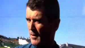VIDEO | Întâlnire de gradul III cu durul Roy Keane: "El are creier, spre deosebire de voi". Povestea "clovnului" care l-a transferat pe Cristiano Ronaldo în Anglia