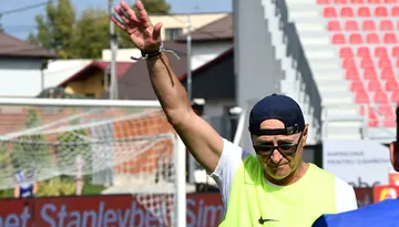 Leo Grozavu nu vrea echipe fără drept de promovare în play-off-ul Ligii 2: ”Alterează competiția.” Antrenorul Chindiei dorește susținere din partea fanilor, dar și din partea… presei!