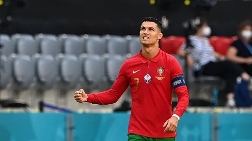 Dan Petrescu, cuvinte mari pentru Cristiano Ronaldo: „Când îl ai în echipă știi că îți poate câștiga oricând meciul!”. Ce spune despre echipa Portugaliei