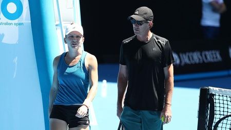 În sfârșit Simona Halep a recunoscut ceea ce toată lumea bănuia! Ce i-a făcut Darren Cahill sportivei: „Acum vorbesc cu oricine!"