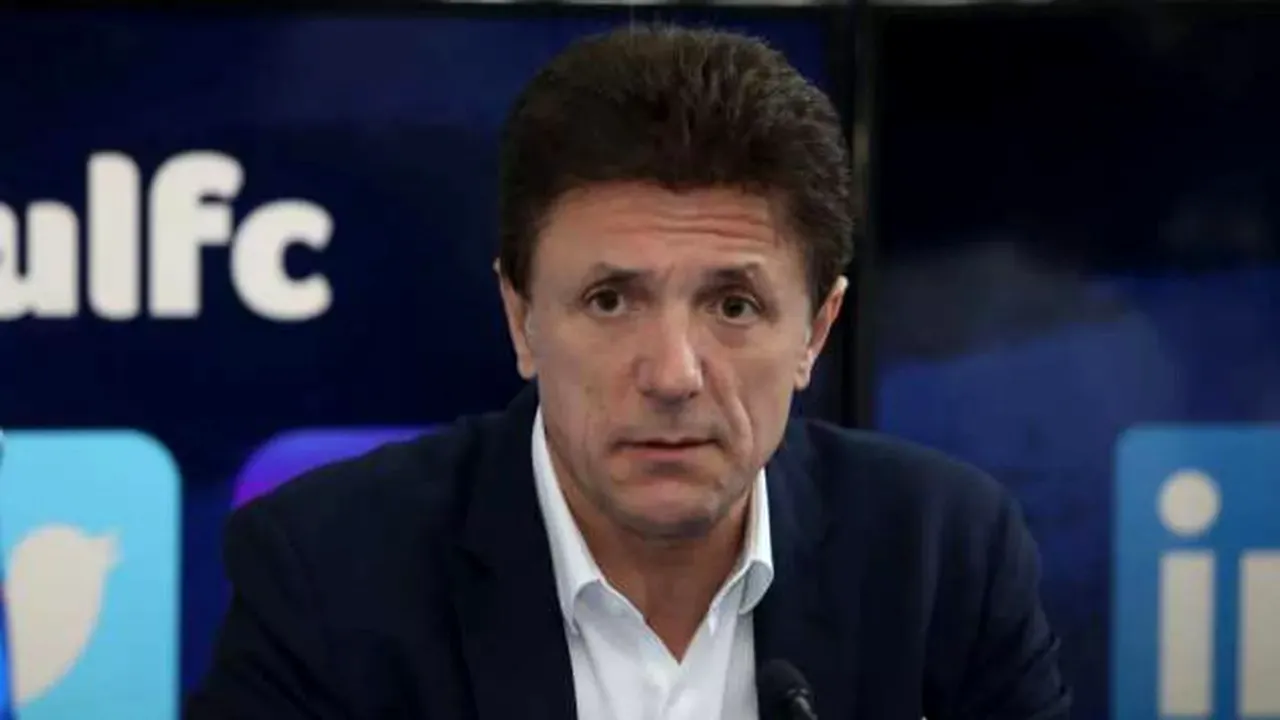 Gică Popescu i-a criticat strategia lui Dan Petrescu după ce Sepsi a învins-o pe CFR Cluj în Supercupa României: „Nu a funcționat de data asta”