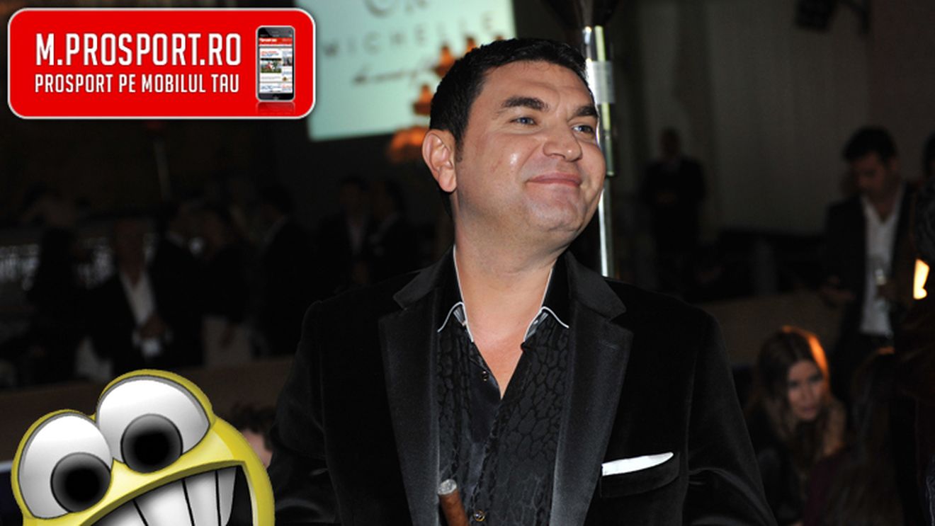 SENZAȚIE!** Asta e știrea ZILEI: "Udinese îl ofertează pe Borcea" :)