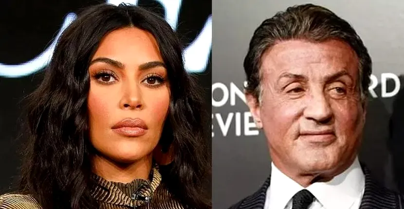 Kim Kardashian și Sylvester Stallone, acuzați că nu au respectat restricțiile de apă impuse din cauza secetei