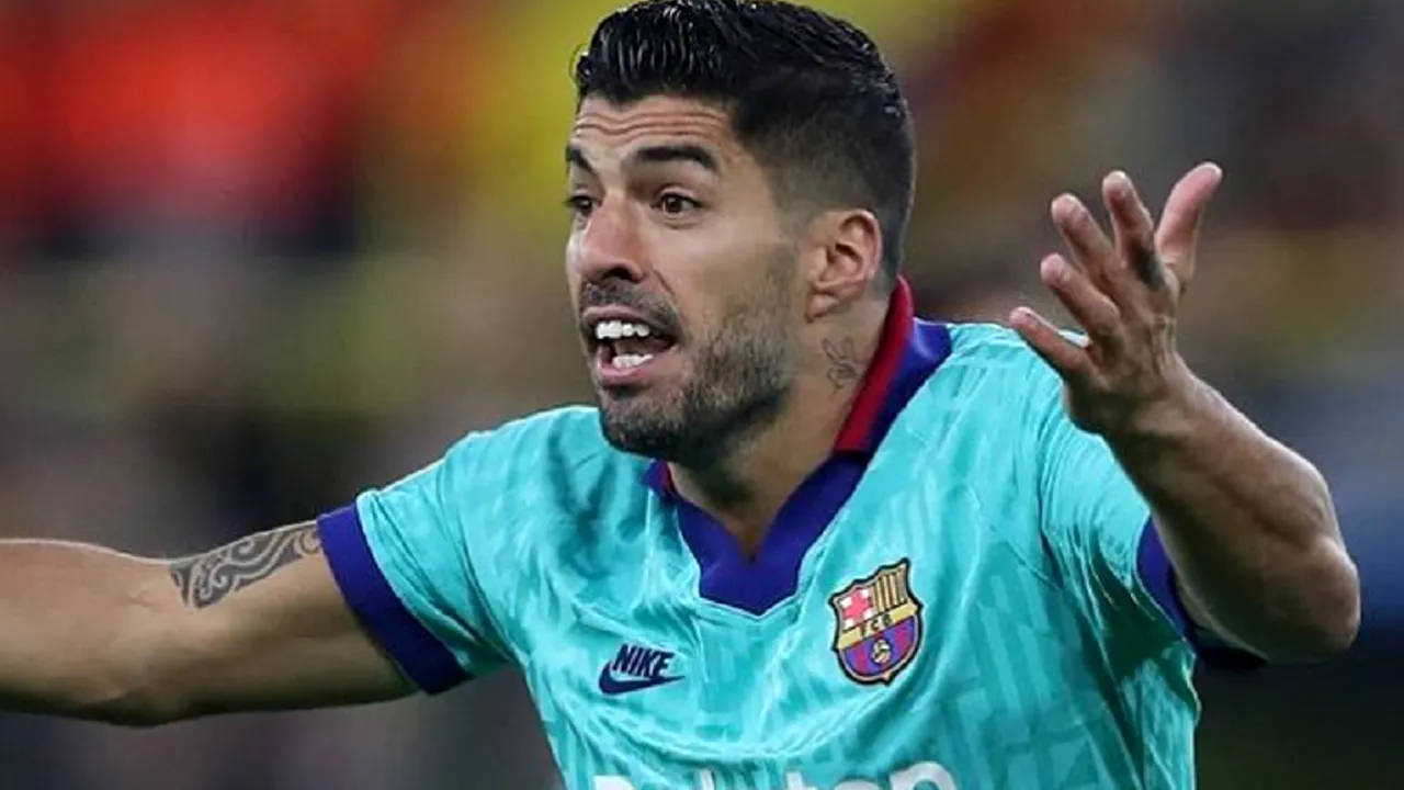 Barcelona s-a decis! Înlocuitorul lui Suarez vine de la Leganes și costă 18 milioane de euro