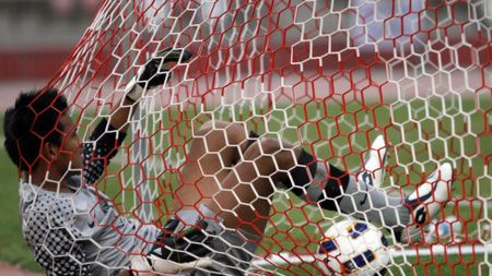 BLAT halucinant în preliminariile CM 2014! FIFA a declanșat o anchetă!** VIDEO Aveau nevoie să bată la 9 goluri ca să rămână în 'cărți'