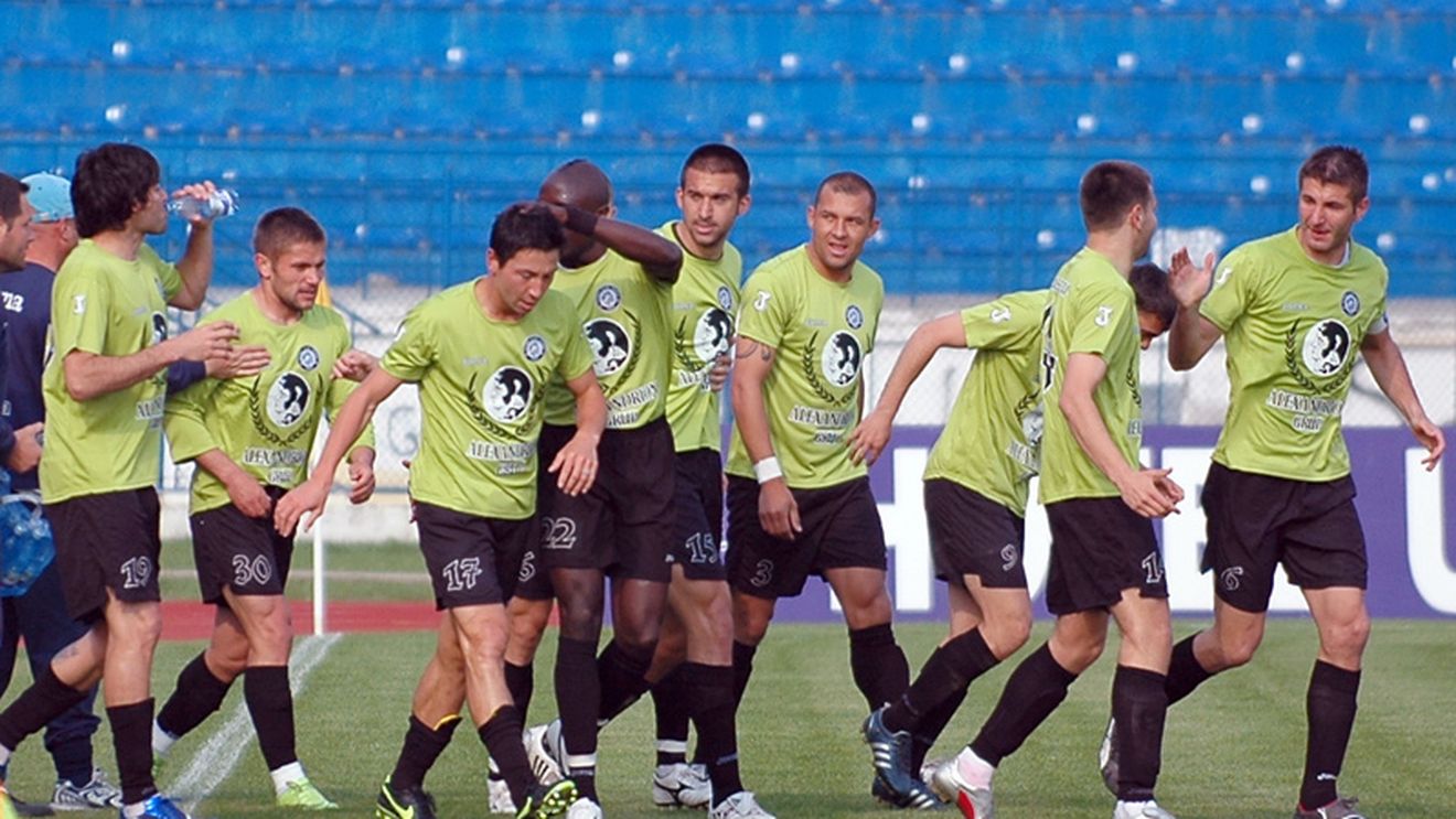 VIDEO** Unirea Urziceni - Celtic 1-1