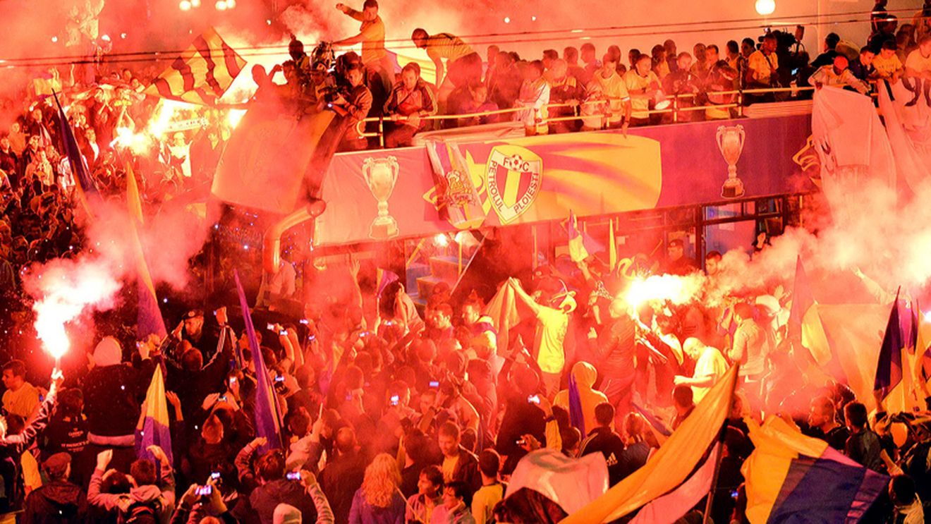 Nu va fi "cod galben" pe Național Arena! Doar o treime din biletele puse la dispoziție "lupilor" au fost achiziționate