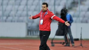 Mihai Teja și-a prelungit cu doi ani contractul cu Universitatea Cluj