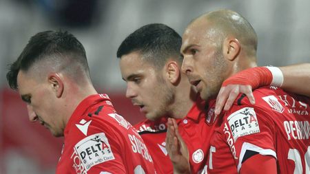 Bălănescu vinde tot! Directorul general al lui Dinamo a propus toți jucătorii spre vânzare! Sorescu pleacă în schimbul a 50.000 de euro | EXCLUSIV