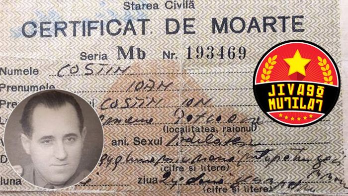 Timpul pentru Securitate: moartea întârzia 7 ani, promovarea la fotbal se obținea după o etapă. Jivago mutilat, episodul 4: Președinte la Dinamo, criminal, torționar, tată de actriță celebră