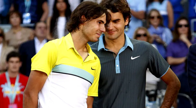 Bătălia finală din 2009 se dă la Turneul Campionilor!** Federer sau Nadal, cine va termina anul pe 1?