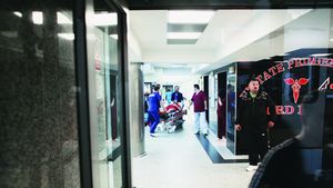 Andrei Cristea, internat la urgență după contactul cu Găman!** Vezi verdictul medicilor!