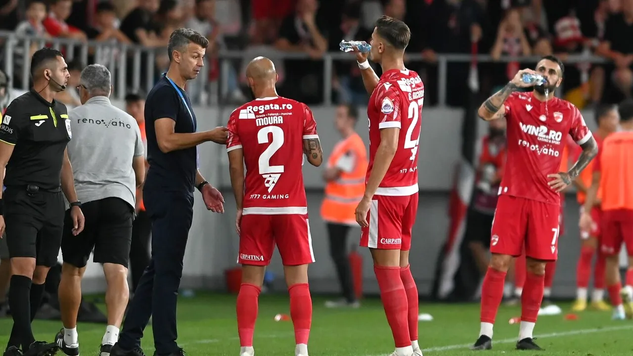 Campanie de transferuri eșuată pentru Dinamo? Florin Prunea explică eșecurile „câinilor” în Superliga: „Asta e cea mai mare problemă!”
