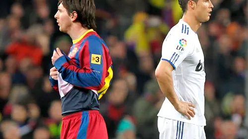 Cruyff îl ia peste picior pe Cristiano Ronaldo după succesele la scor ale BarÃ§ei:** „Este foarte, foarte inteligent!”