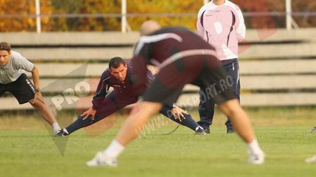 Șunda vrea trei puncte de pe terenul "Șepcilor roșii": "Sunt înrezător. U Cluj e o echipă disperată"