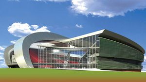 VIDEO **Cu ce stadioane vrea Anglia să câștige candidatura la CM 2018