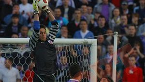 Tătărușanu: "Cei mai mulți dintre fani erau de partea noastră, steliști deghizați"