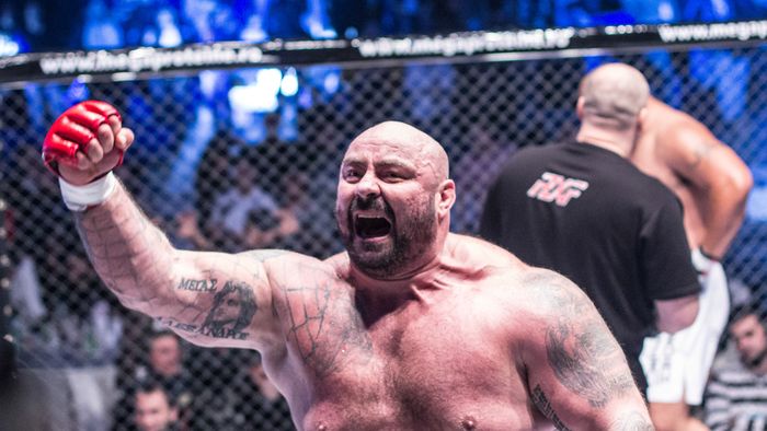 Card final RXF 18, gala de MMA de la Cluj-Napoca: 15 meciuri pe alese