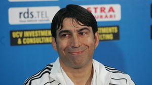 Pițurcă: "Nu ar fi fost bine ca Hagi să antreneze în România"