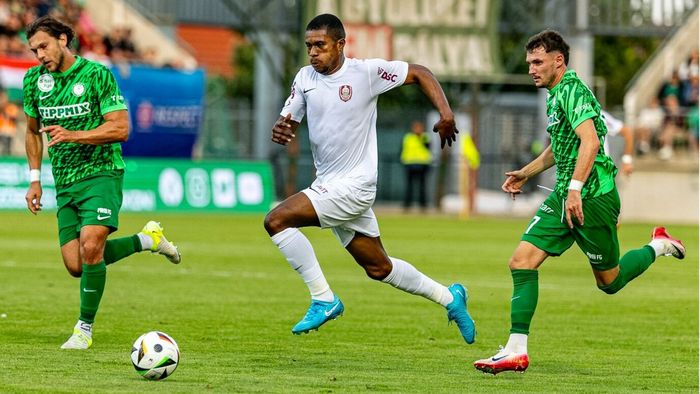 Paksi - CFR Cluj 0-0, în prima manșă din turul 1 preliminar în Europa League. Pas greșit în Ungaria pentru trupa lui Dan Petrescu!