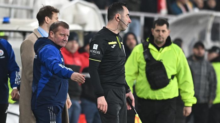 Dorinel Munteanu riscă o suspendare șocantă de 9 etape pentru derapajele grosolane din meciurile cu Rapid și Dinamo!