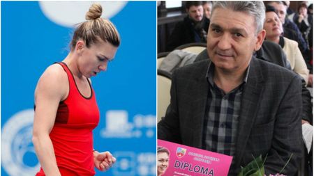 Stere Halep i-a explicat Simonei cum stau lucrurile: "I-am spus că 95% dintre români o iubesc. Cei 5%..." Ultimele informații despre recuperarea numărului 1 mondial înainte de partida cu Osaka