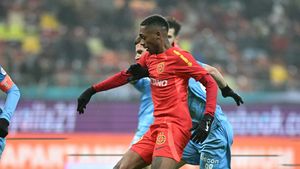 Cât de bun este, de fapt, Luis Phelipe, brazilianul magician transferat de Gigi Becali la FCSB. Ce notă a primit la meciul cu UTA și de câte ori a pierdut mingea sud-americanul