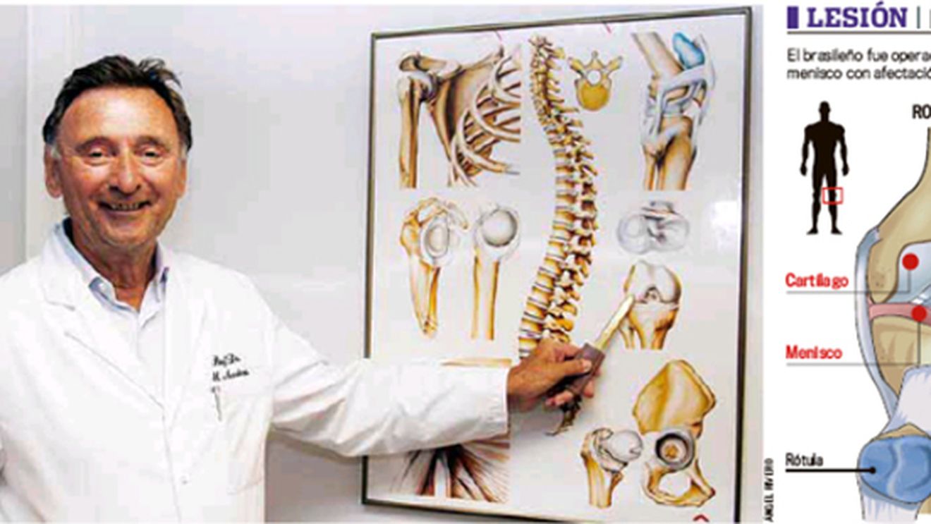 "Kaka nu trebuia să joace la CM, cariera lui a fost în pericol"