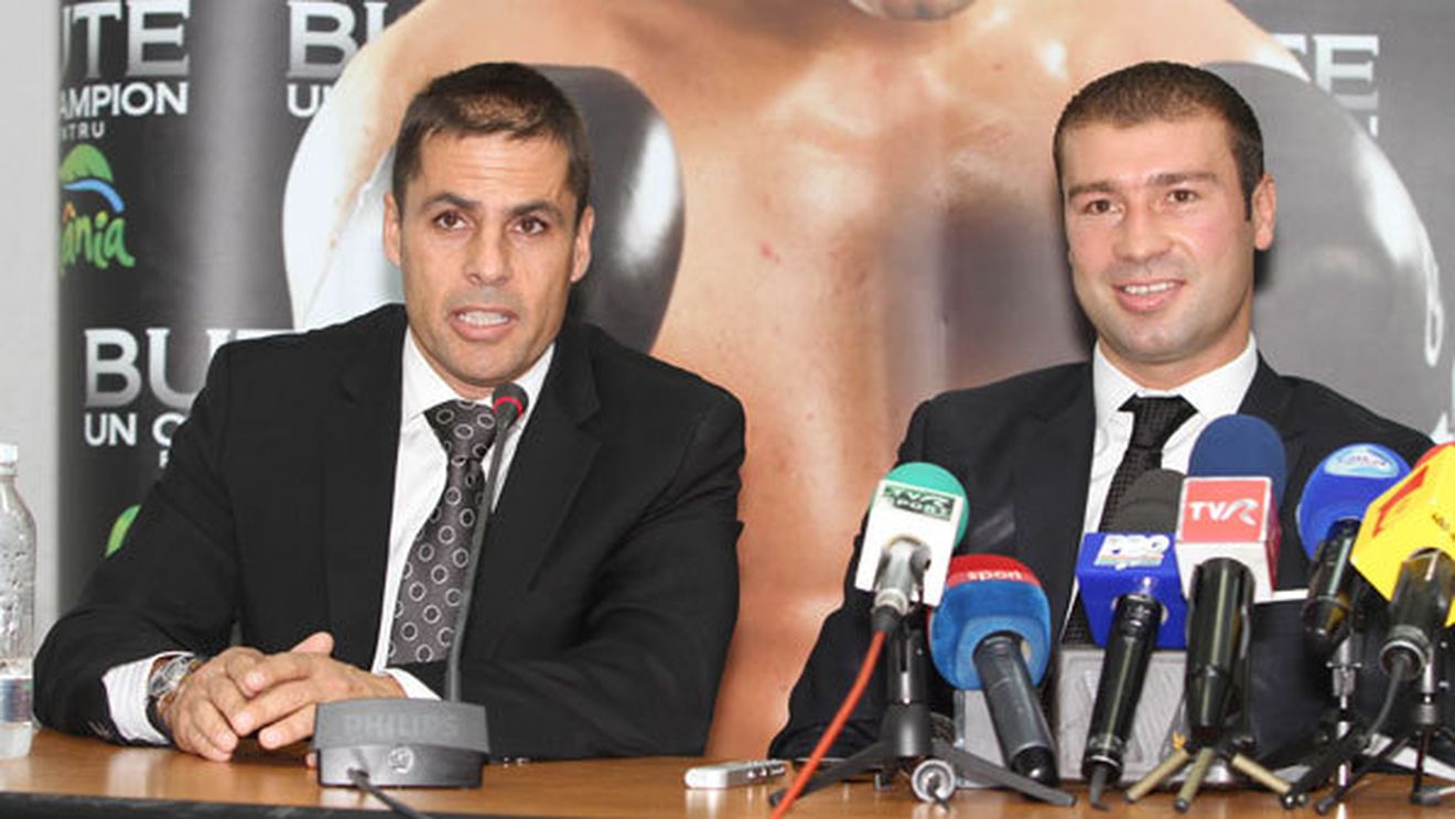 Intreviu cu antrenorul lui Bute:** "Lucian trebuie să respecte stânga lui Jean Paul Mendy"