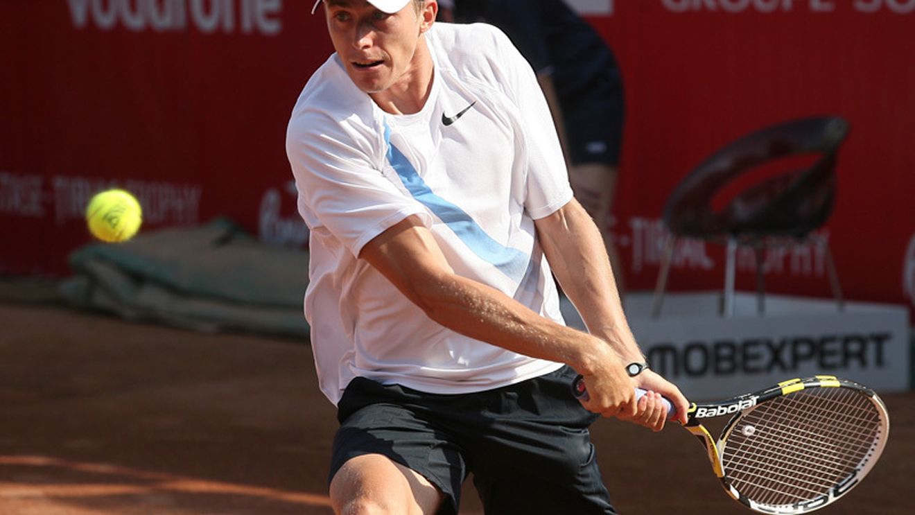 Crivoi, Ungur și Hănescu** în turul II la Marrakech