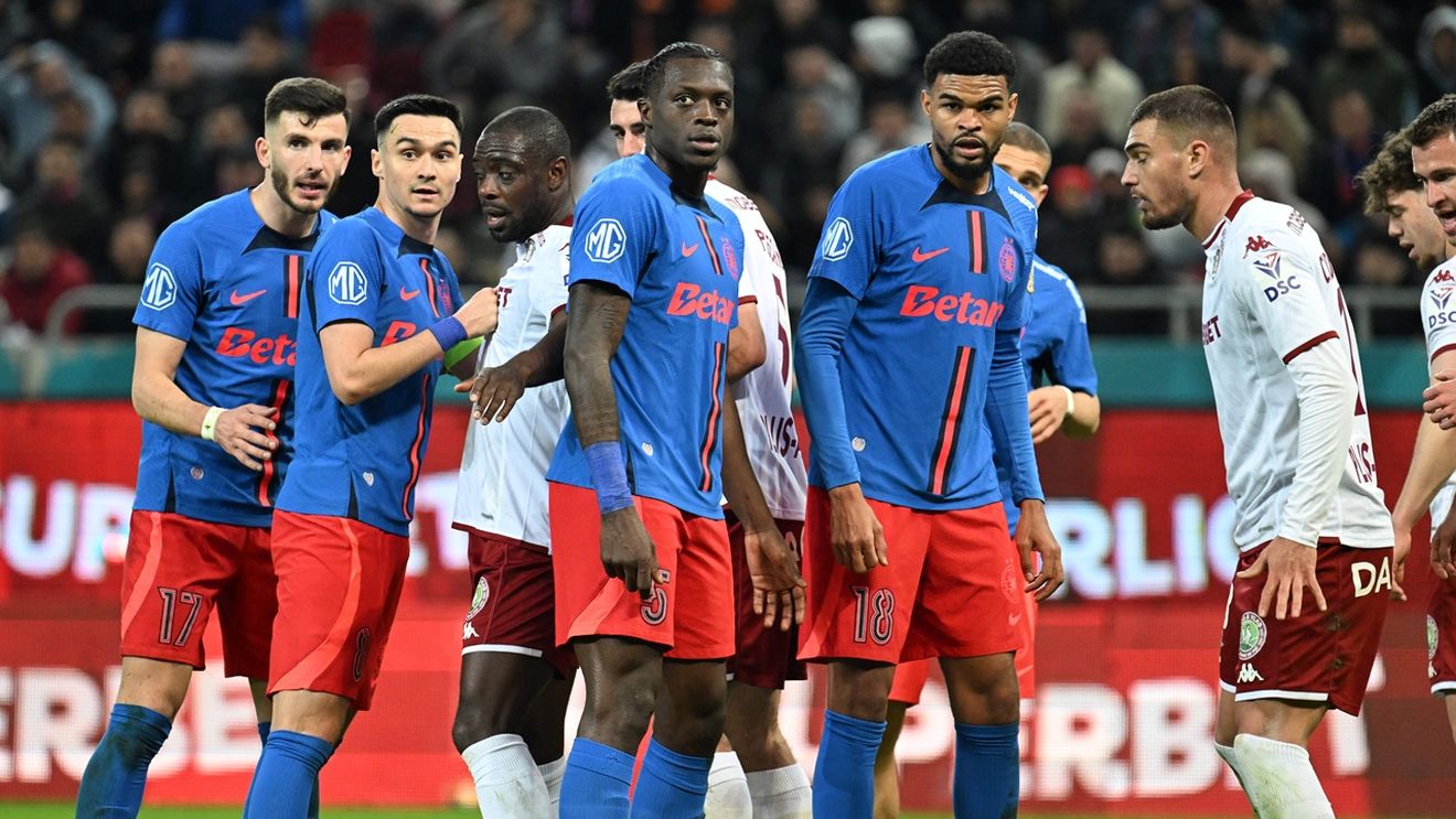 Transfer bombă de la FCSB. Fotbalistul pe care Gigi Becali i l-a propus lui Dan Şucu e aproape să semneze şi să devină adversarul lui Guardiola