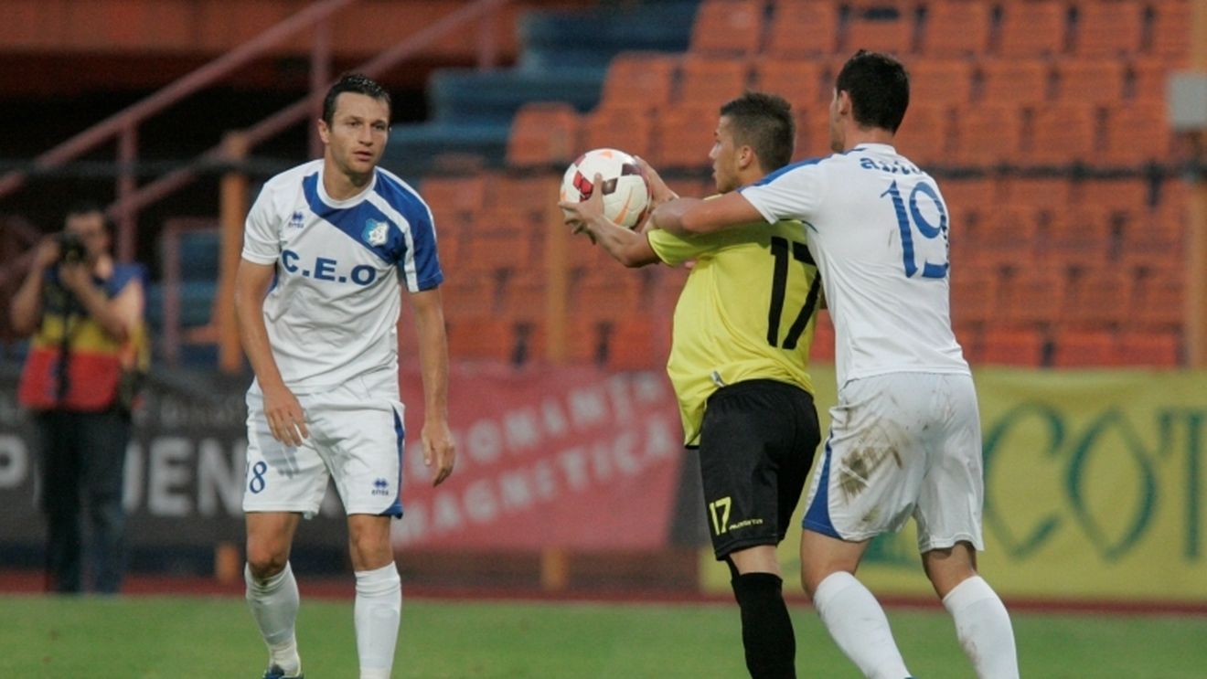 Prima victorie pentru Grigoraș, gorjenii visează la imposibil: un loc de Europa. Pandurii - Corona 5-0