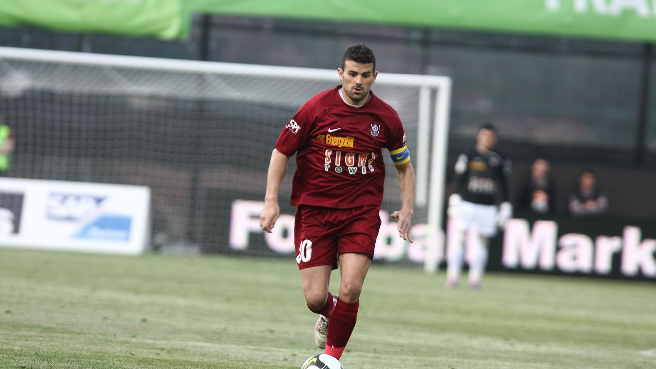 CFR nu-l lasă să plece:** "Cadu e netransferabil! Vestiarul l-a vrut lider"